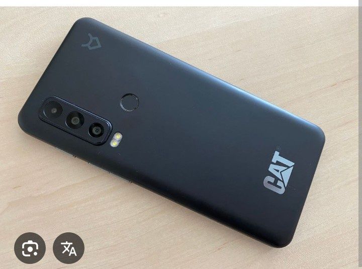 Vând telefon mobil CAT model S75 aproape Nou