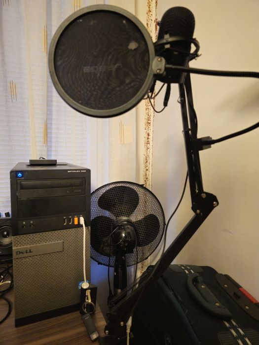 Микрофон Genesis Radium 400