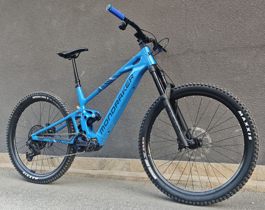 Електрически Велосипед 29 Mondraker Bosch SX 2025 Sram AXS T-Type 20кг.