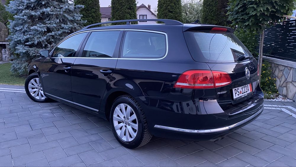 VOLKSWAGEN Passat 2015 — imagine 4