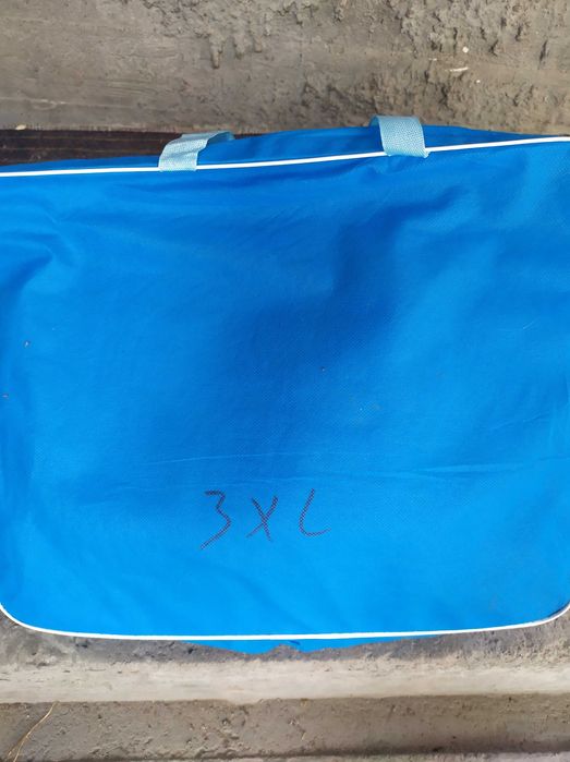 Тент защитный для кузова автомашины