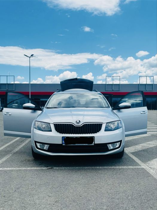 SKODA Octavia 2014 — imagine 2