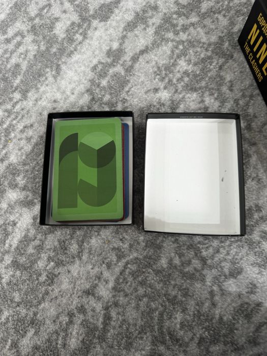 Играта 19 и тесте карти от the Clashers