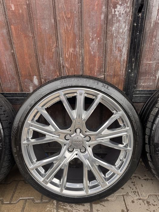 Roti Jante R21 Audi S7 S8 A8 S6 A4/A5/A6/A7 Q5 ET30 255 35 21 dot 2019