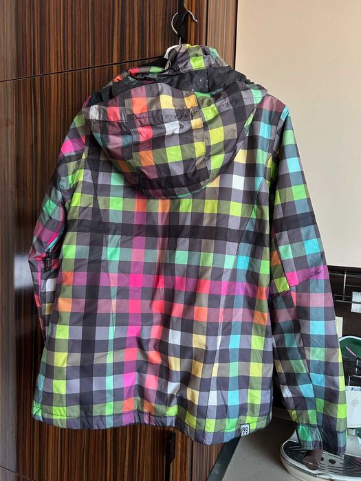 скиорско яке ROXY шарено , размер L