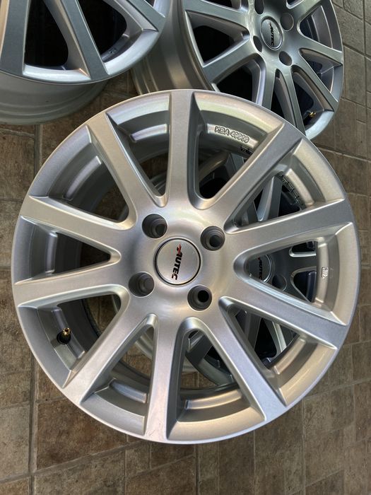 Оригинални джанти Autec - Ford 16" 4х108