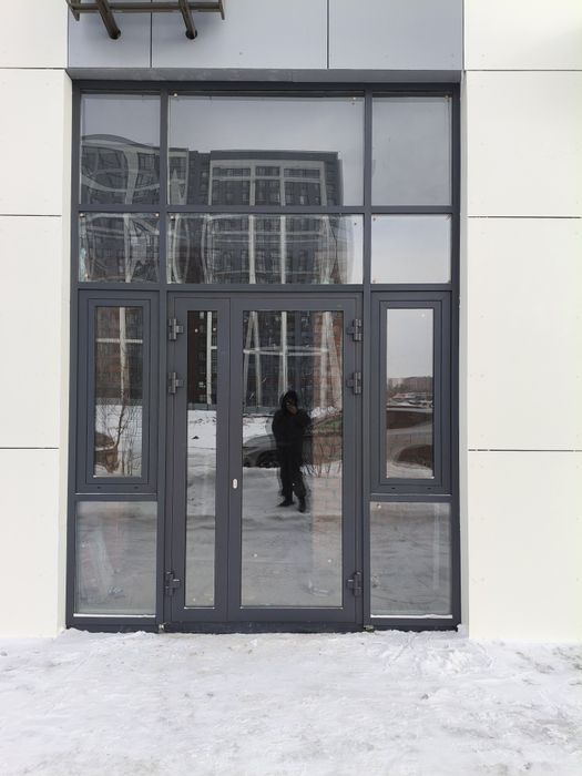 Пластиковые окна