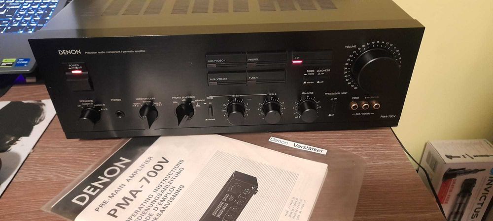 Amplificator Denon PMA 700V