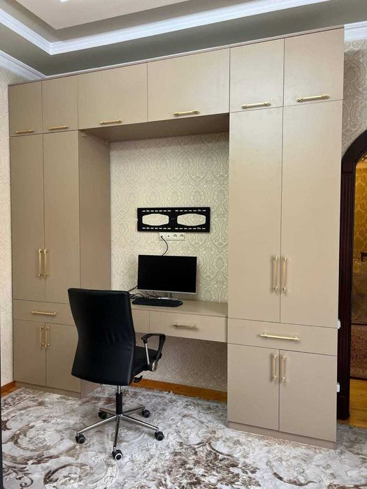 Mebel yasaymiz, zakazga