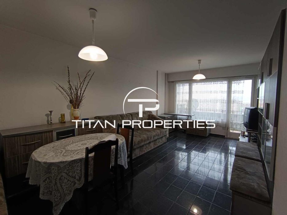 Дава се под наем Тристаен апартамент в Варна, Левски - 100 кв.м за 550 € - Снимка #3