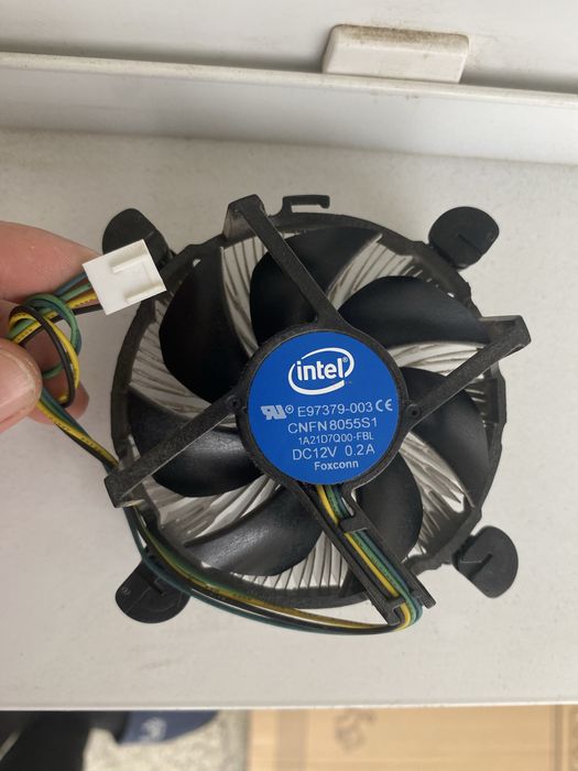 Intel Pentium Gold G5400