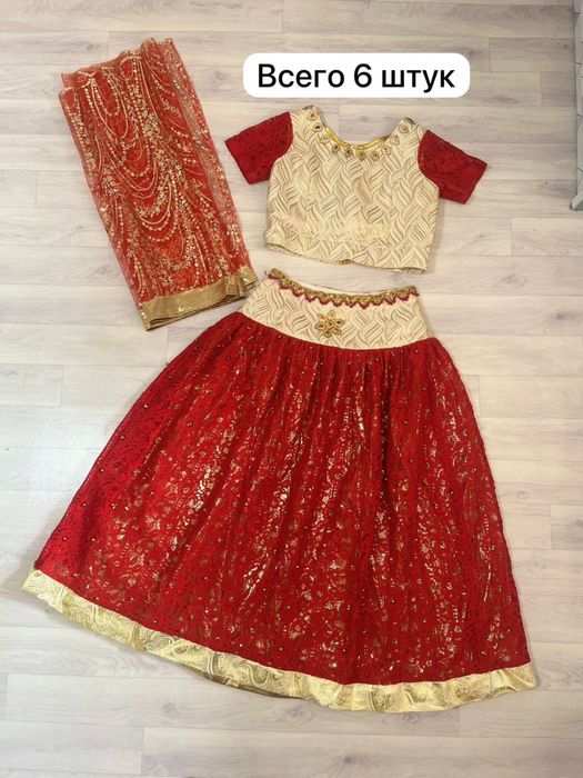 Национальные костюмы