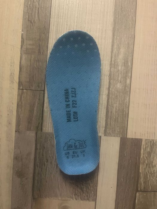 Детски обувки Jan & Jul