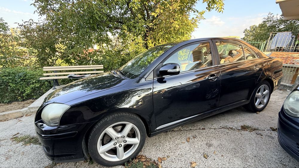 Toyota Avensis 2.2