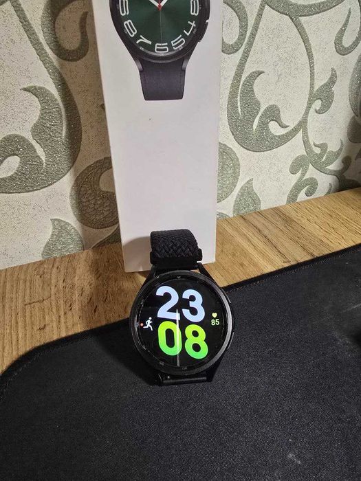 Samsung Galaxy Watch 6 classic 47мм