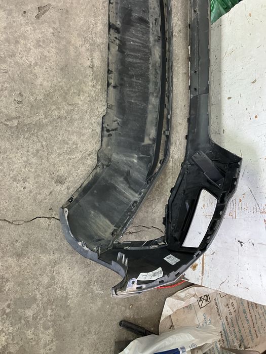 Предна броня за Skoda Karoq Шкода Карок 2021г-