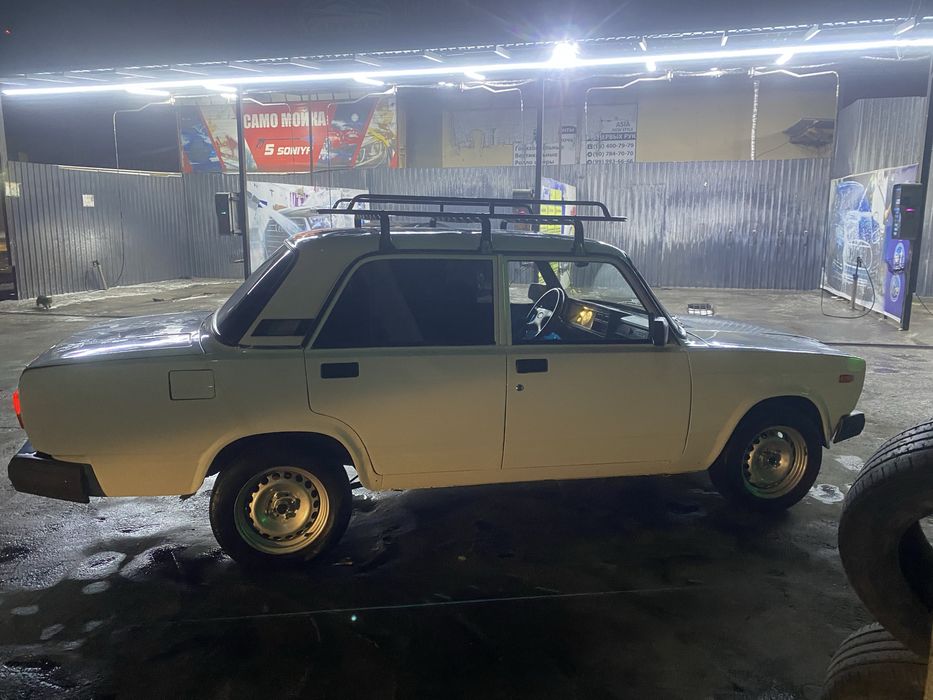 ВАЗ 2107 Холати зор