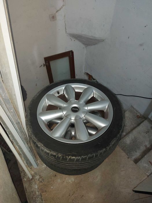 Roti cu jante aluminiu origine minicopper country