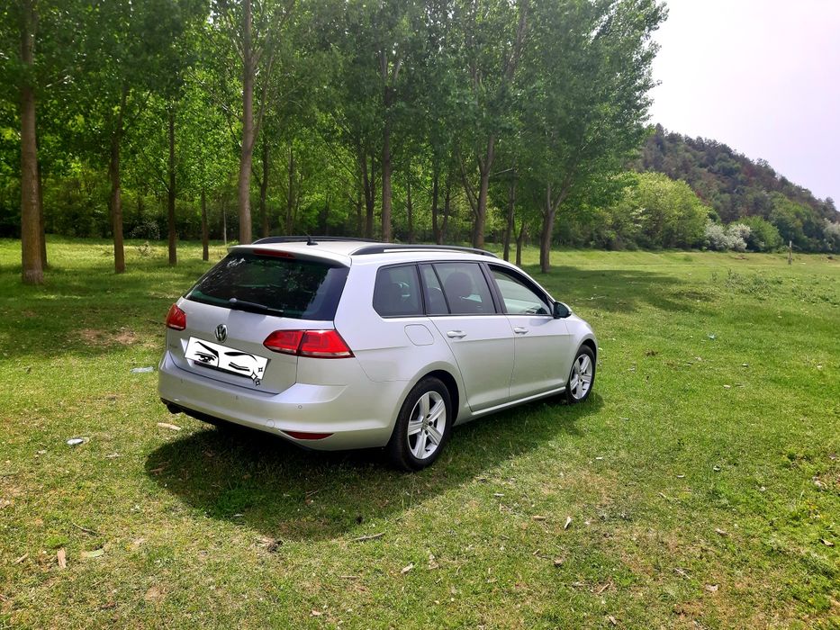 Golf 7 combi 1,6 diesel