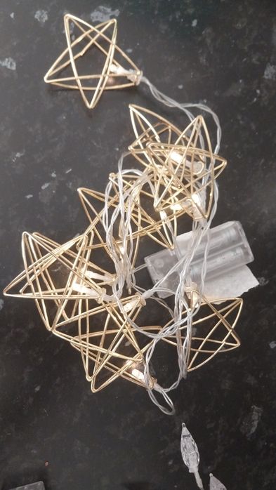 Елочные украшения. Светящиеся гирлянды.