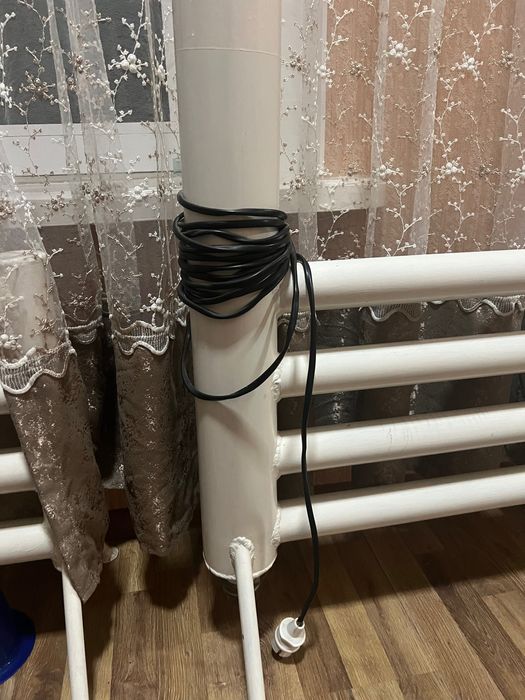 Электрический водяной радиатор