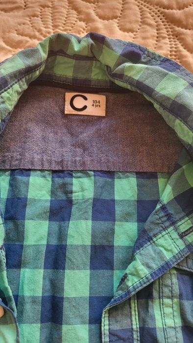 Комплектче за момче