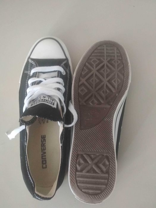 Кеды "Converse All Star" (39 размер)