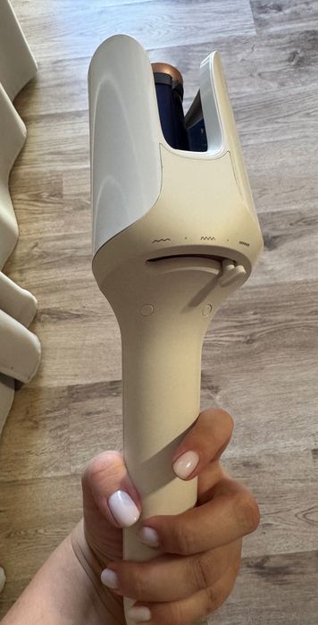 Автоматична маша Philips Wave Pro Styler 9000
