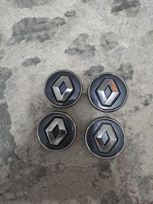 Capace jante aliaj Renault /origine