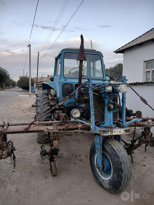 Belarus traktor  MTZ-80