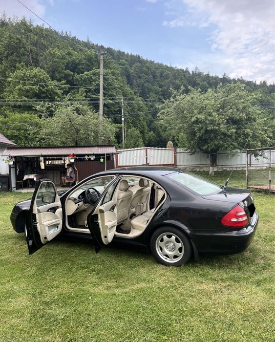 Mercedes-Benz E class 220 cdi
