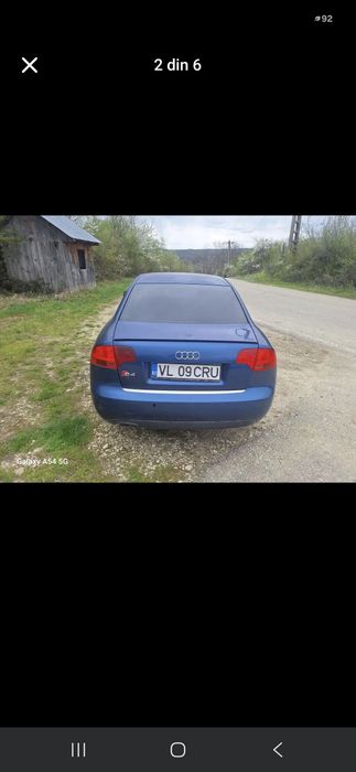 AUDI A4 allroad 2006 — imagine 3