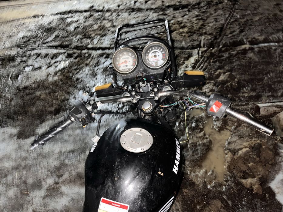 Хаммер 200куб 70тысяч