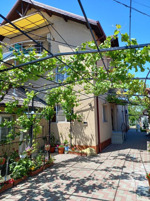 Cazare 2 Mai - Vama Veche – Confort și Relaxare la 7 Minute de Plajă