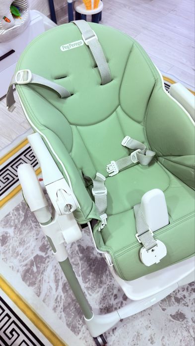Детский стульчик Peg perego