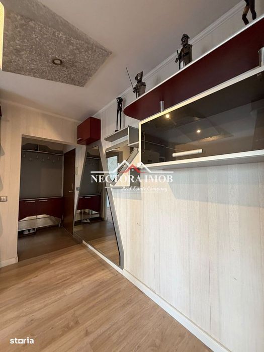 NECTORA IMOB-Apartament 3 camere, 2 bai, Str. Grigore Irofte, Utilat