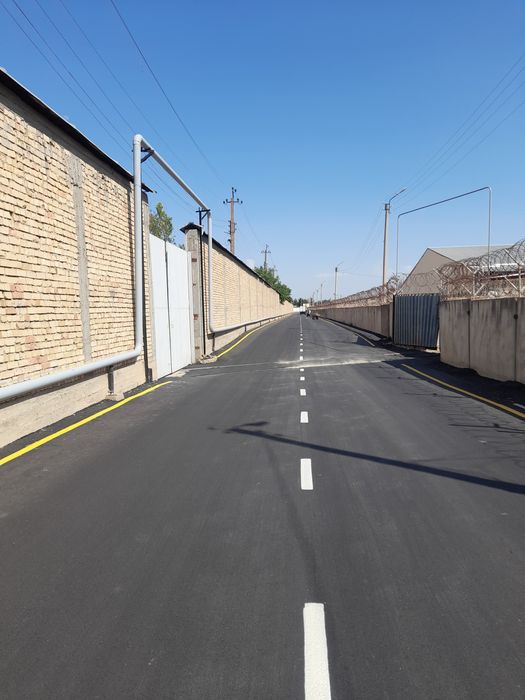 Асфальтирование Асфальт