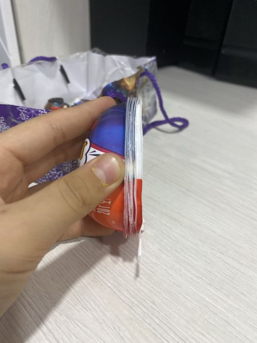 Фигурки осд 8 штук