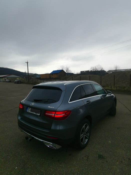 Mercedes benz GLC 250d