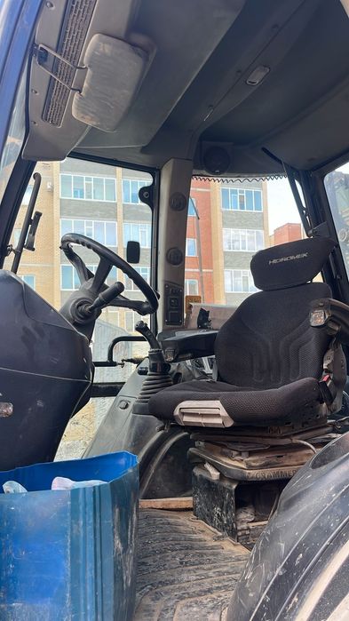 Экскаватор-погрузчик 2011 г.в