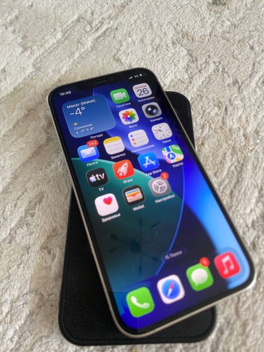 Iphone 12 pro 128gb 74%