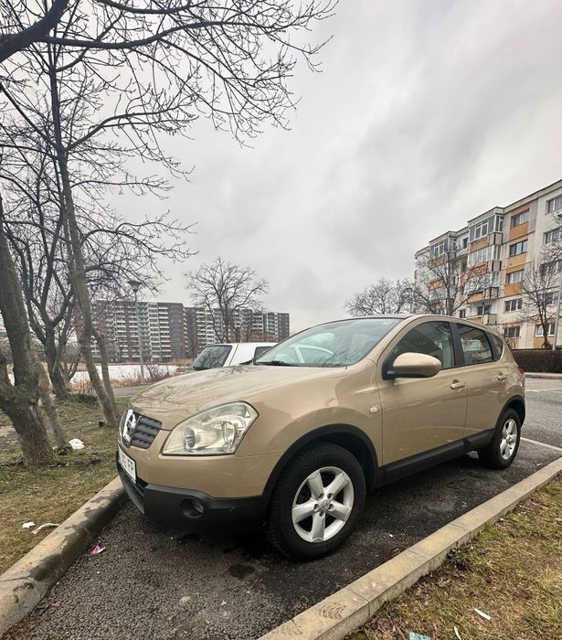 Nissan qashqai 1. 6 benzină