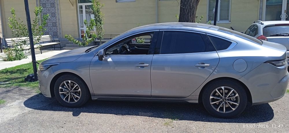 BYD chazor 1 pozitsiyasi