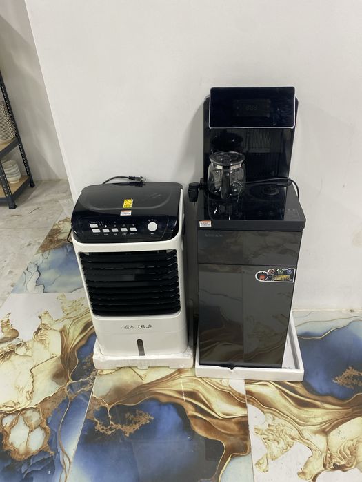 Посуда и игрушки