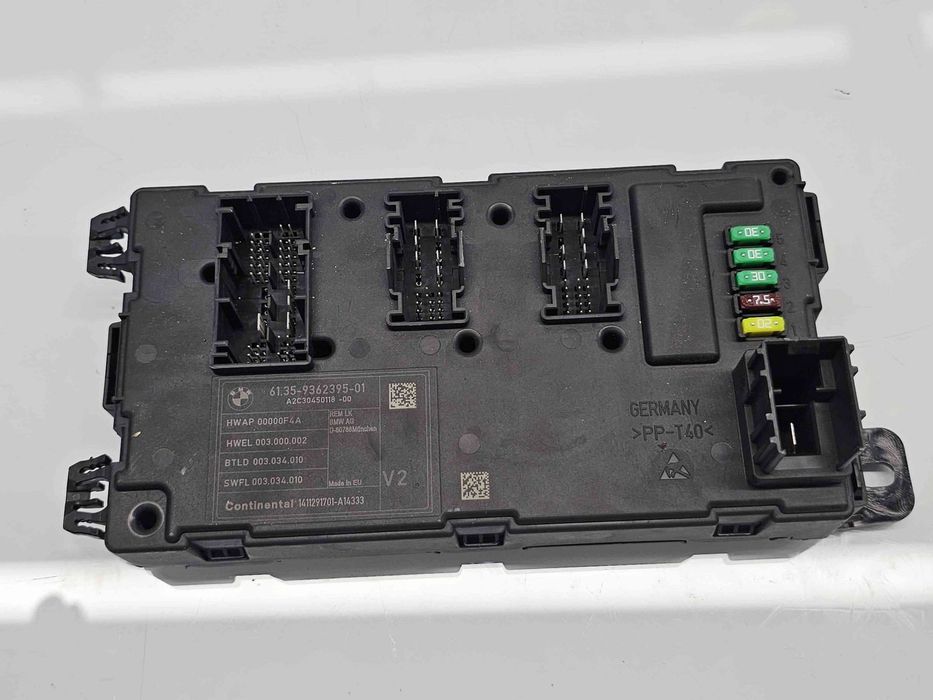 Modul confort  Bmw 4 (F32) [Fabr 2013-2021] 9362395