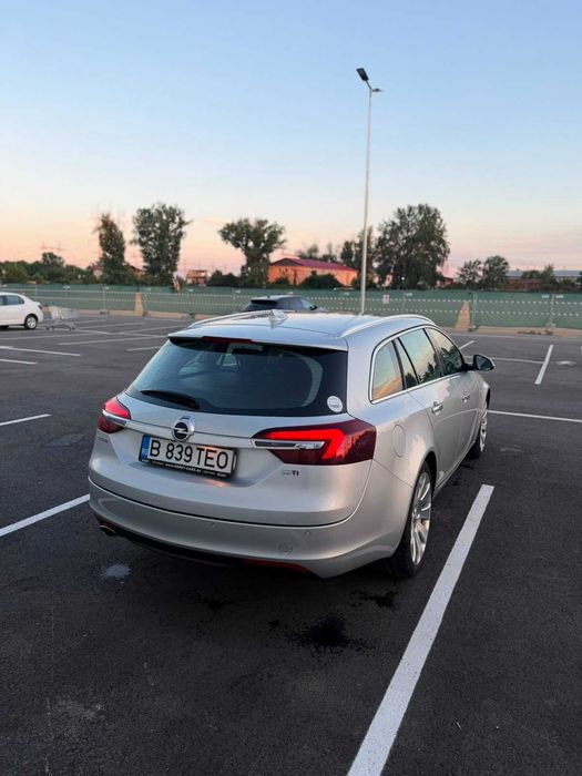 OPEL Insignia 2016 — imagine 2