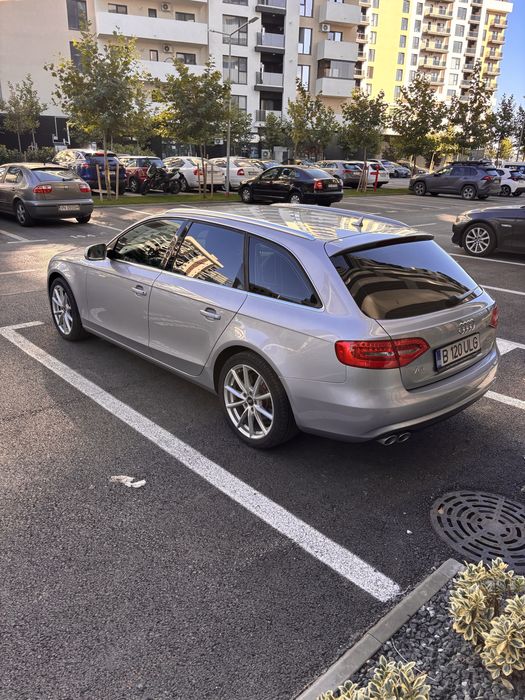 AUDI A4 Avant 2015 — imagine 3