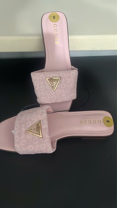 Шлепки Guess 37 размер и 38 размер