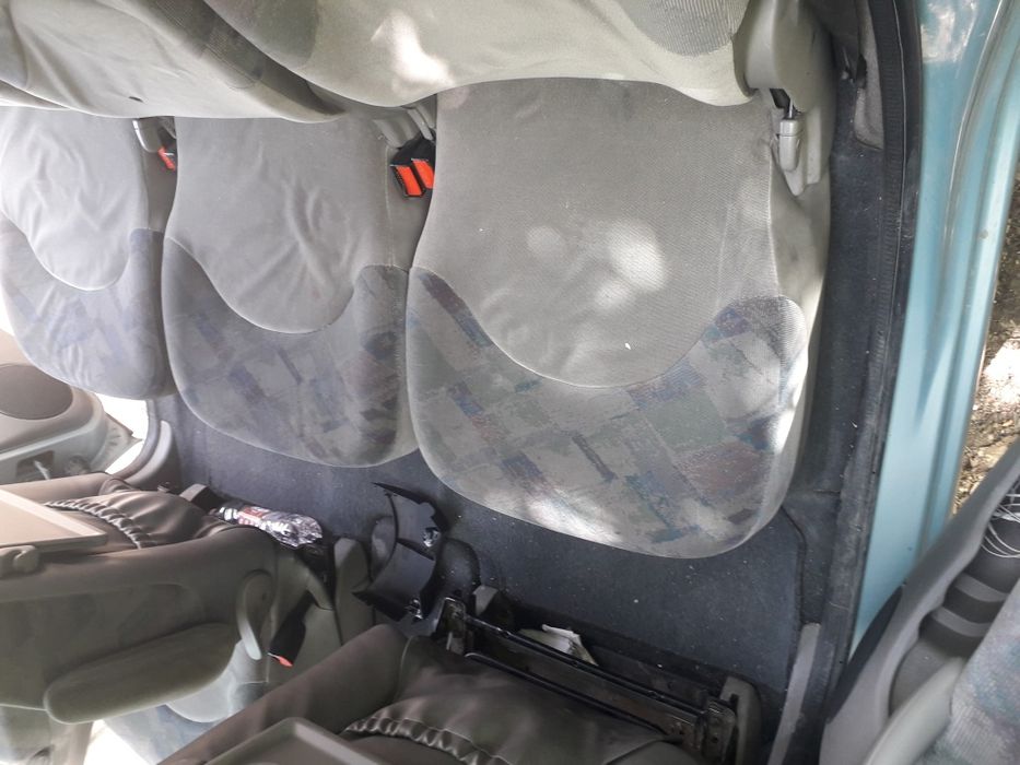 Ситроен Пикасо 1.8 / 115 к.с ЧАСТИ