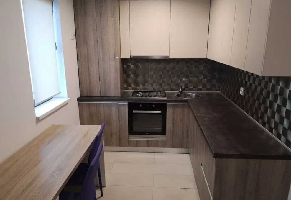 Дава се под наем Двустаен апартамент в Пловдив, Остромила - 65 кв.м за 648.21 € - Снимка #1